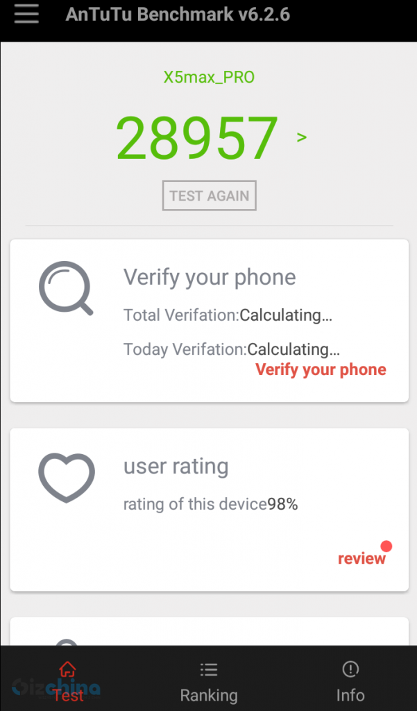 Recenzja Doogee X5 Max Pro - taniego smartfona dla niewymagających użytkowników. 17 doogee x5 max pro (1)