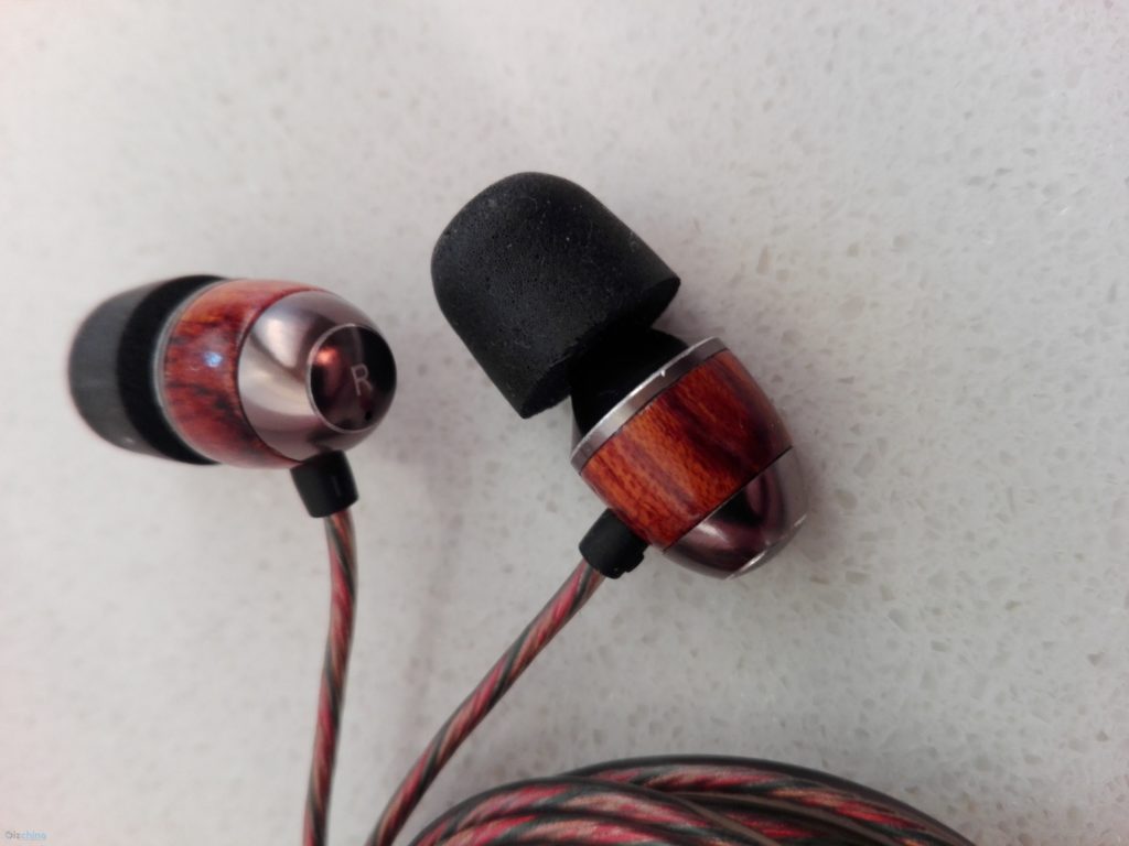 Recenzja budżetowego sprzętu audio z Chin #1 - VJJB K4! 17 vjjb k4 (1)