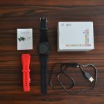 Recenzja NO.1 G8 - trzy urządzenia w jednym zegarku? 11 no.1 g8 (3)