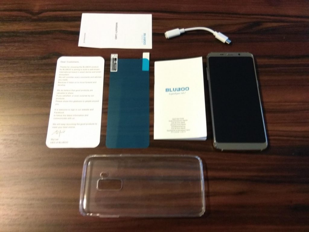 Recenzja Bluboo S8: budżetowca "inspirowanego" Galaxy S8 18 bluboo s8 (9)