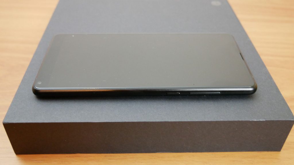 Recenzja Xiaomi Mi Mix 2: Xiaomi zdecydowanie odrobiło pracę domową! 20 Recenzja Xiaomi Mi Mix 2: Xiaomi zdecydowanie odrobiło pracę domową!