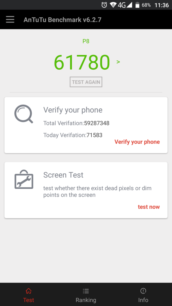 Recenzja Elephone P8: poprawny średniak w dobrej cenie! 20 Elephone P8 (2)