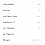 Kamera sportowa od Xiaomi czyli Mijia 4K - recenzja 35 xiaomi mijia 4k (1)