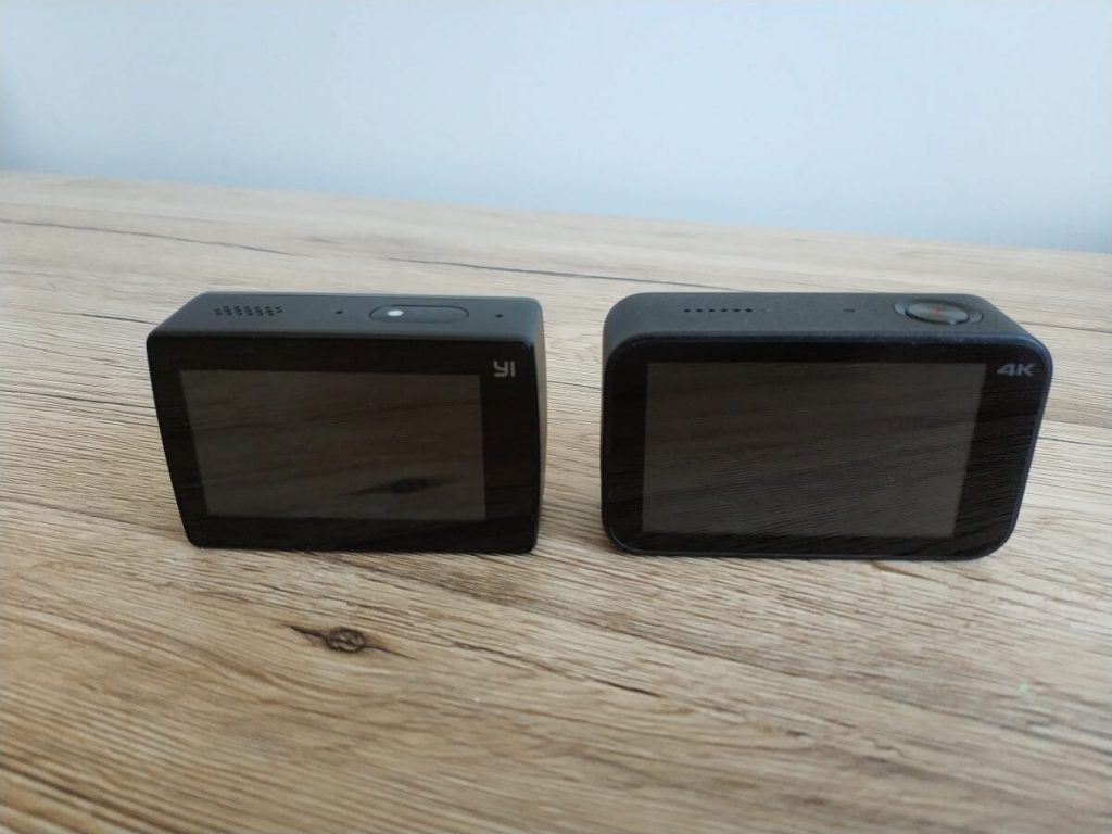 Xiaomi Mijia 4K vs Yi 4K vs Yi 2K - porównanie kamer! 16 yi 4k vs yi 2k vs xiaomi mijia 4k (3)