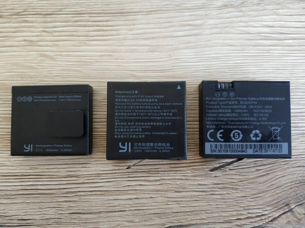 Xiaomi Mijia 4K vs Yi 4K vs Yi 2K - porównanie kamer! 15 yi 4k vs yi 2k vs xiaomi mijia 4k (5)