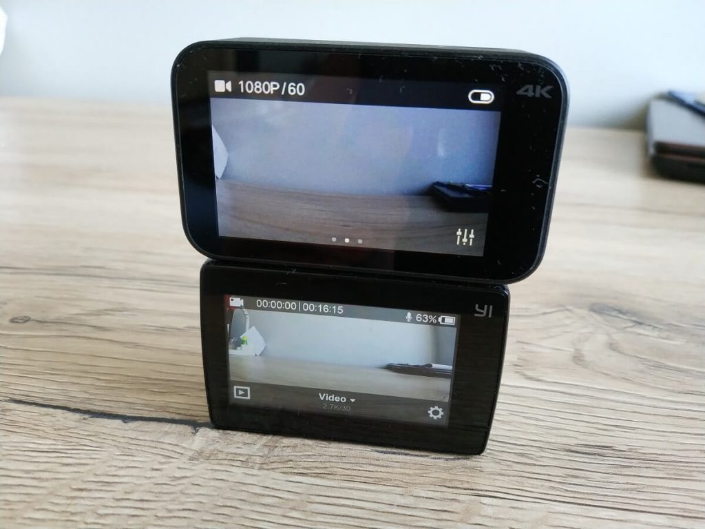 Xiaomi Mijia 4K vs Yi 4K vs Yi 2K - porównanie kamer! 29 yi 4k vs yi 2k vs xiaomi mijia 4k (6)