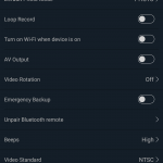 Xiaomi Mijia 4K vs Yi 4K vs Yi 2K - porównanie kamer! 30 yi 4k vs yi 2k vs xiaomi mijia 4k (6)