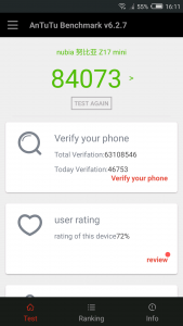 Recenzja Archos Diamond Alpha 21 archos diamond alpha (1)