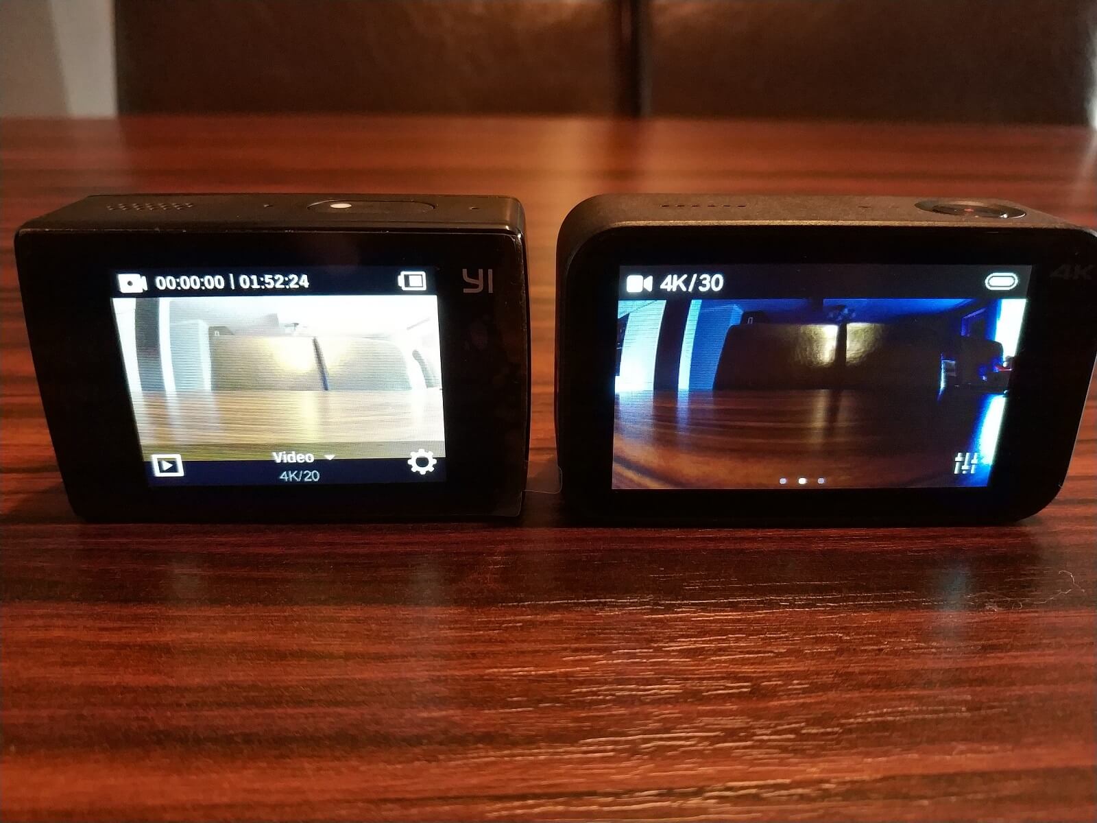 Yi Lite, Yi 2K czy Xiaomi Mijia 4K? Porównaliśmy trzy chińskie kamery 15 yi lite, mijia 4k, yi 2k porównanie (7)