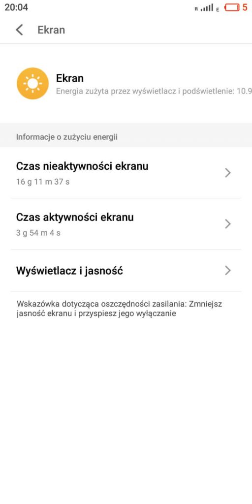 Recenzja Meizu M6s - świetnego modelu, którym niebiescy chcą powrócić na nasz rynek 30 Meizu M6s bateria
