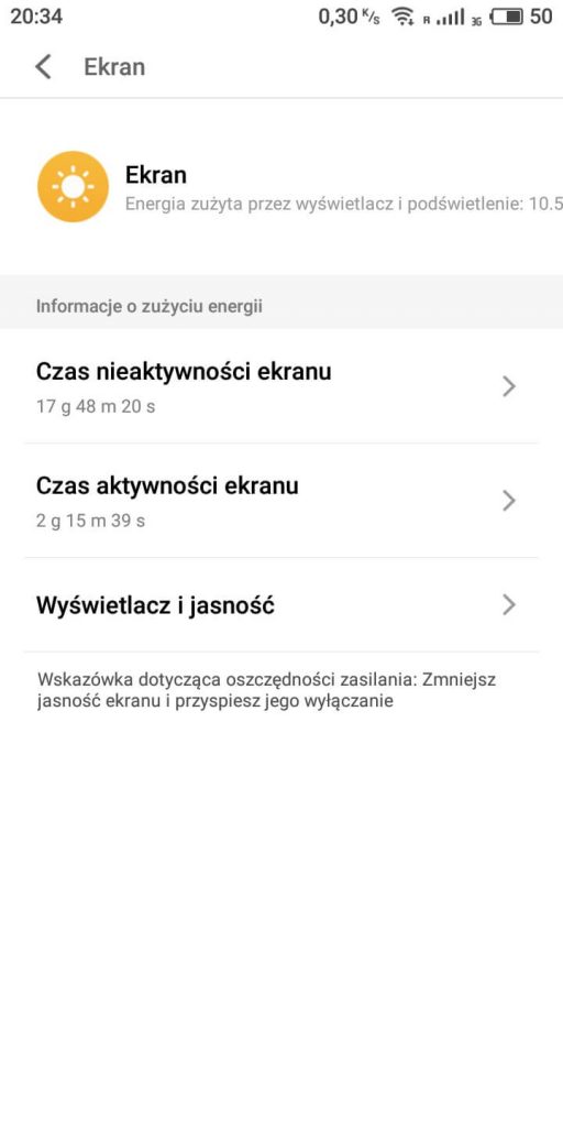 Recenzja Meizu M6s - świetnego modelu, którym niebiescy chcą powrócić na nasz rynek 32 Meizu M6s bateria