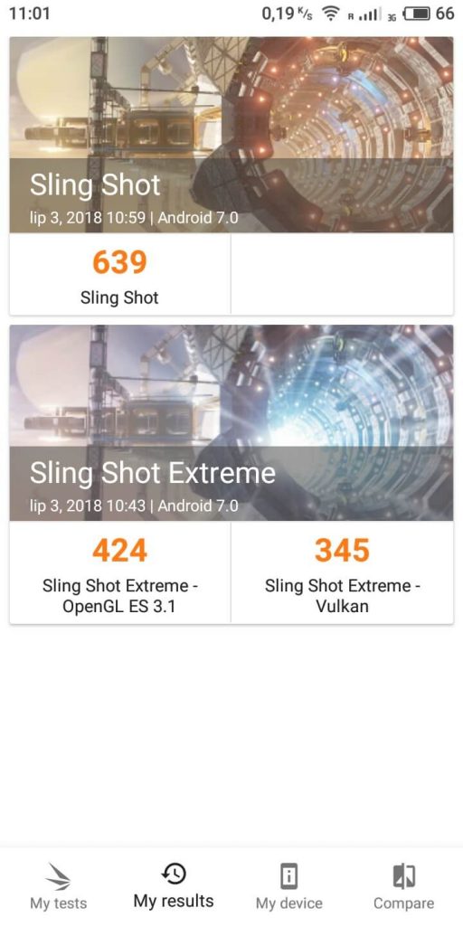 Recenzja Meizu M6s - świetnego modelu, którym niebiescy chcą powrócić na nasz rynek 26 bechmarki Meizu M6s