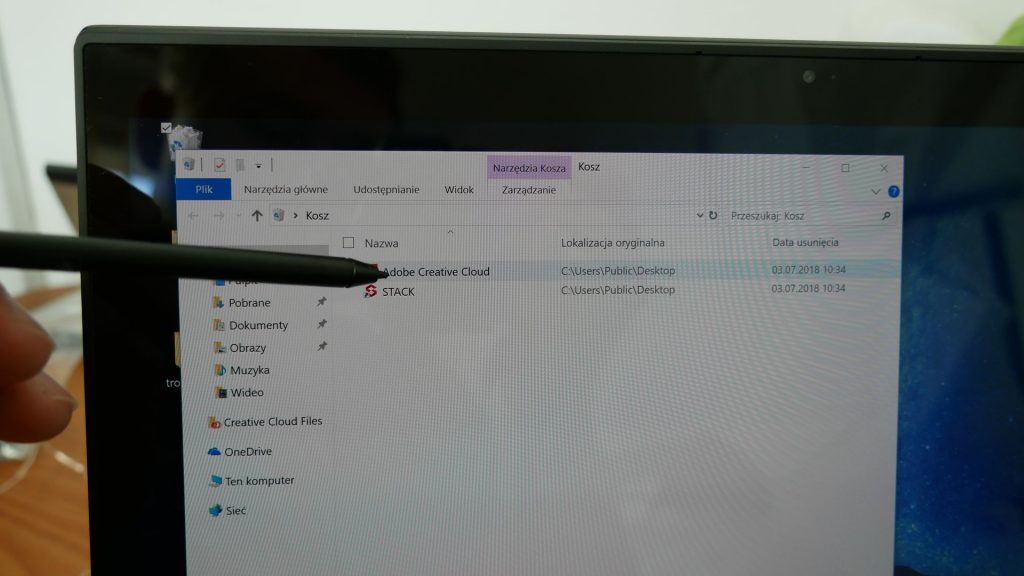 Recenzja Lenovo Thinkpad X1 Yoga. Ten sprzęt pokazuje, że Chińczycy wiedzą co robią 24 lenovo-thinkpad-x1-13