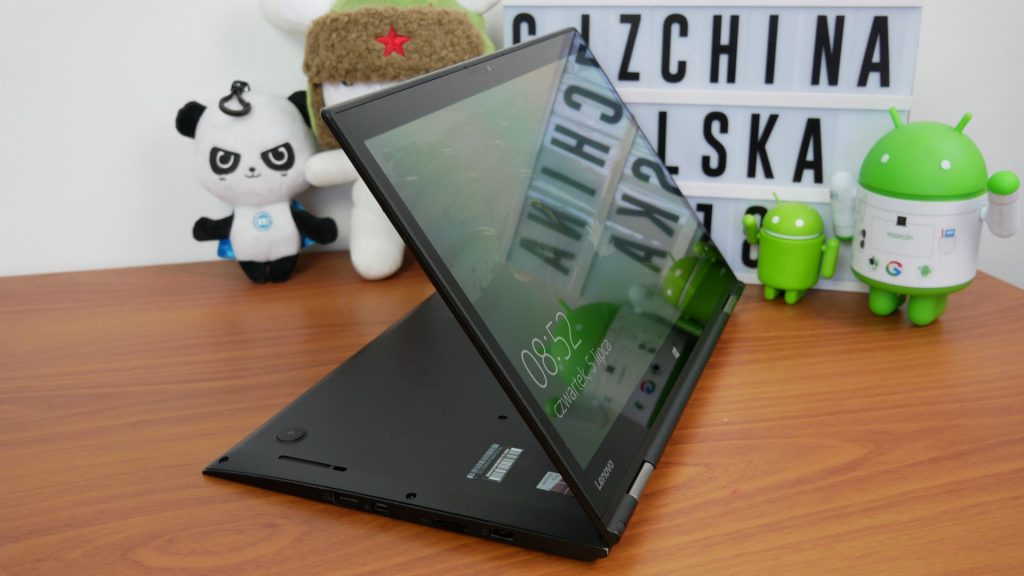 Recenzja Lenovo Thinkpad X1 Yoga. Ten sprzęt pokazuje, że Chińczycy wiedzą co robią 27 lenovo-thinkpad-x1-21