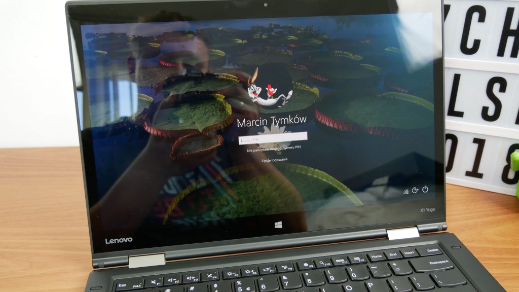 Recenzja Lenovo Thinkpad X1 Yoga. Ten sprzęt pokazuje, że Chińczycy wiedzą co robią 18 lenovo-thinkpad-x1-7