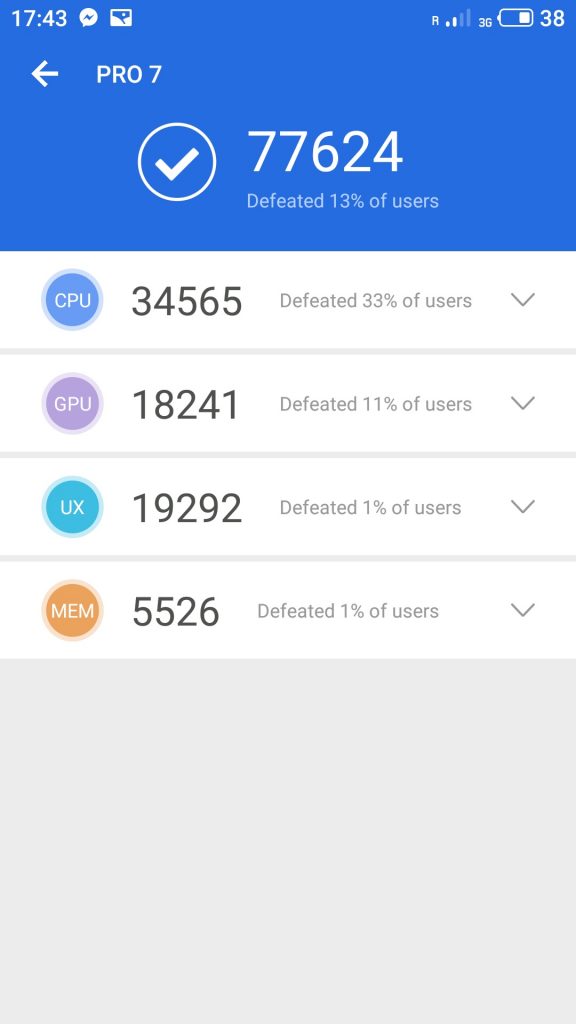 Recenzja Meizu Pro 7, telefonu z dwoma ekranami! 18 Recenzja Meizu Pro 7, telefonu z dwoma ekranami!