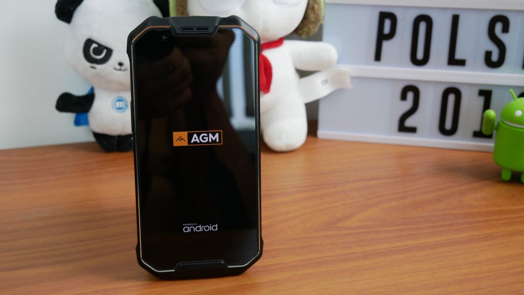 Recenzja AGM X2 SE. Ten telefon pokazuje, że rugged może wyglądać 11 agm-x2-se-1