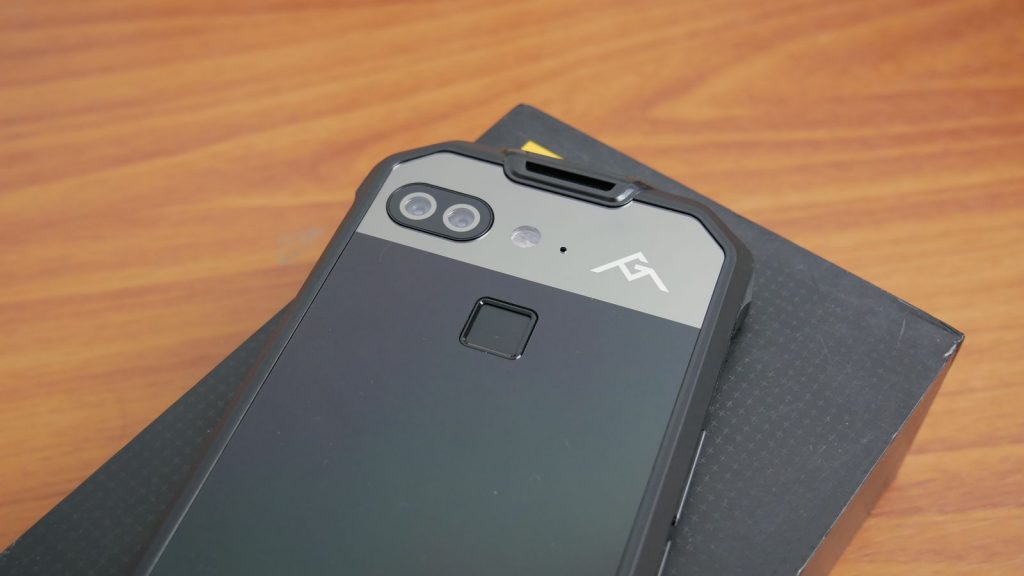 Recenzja AGM X2 SE. Ten telefon pokazuje, że rugged może wyglądać 18 agm-x2-se-3