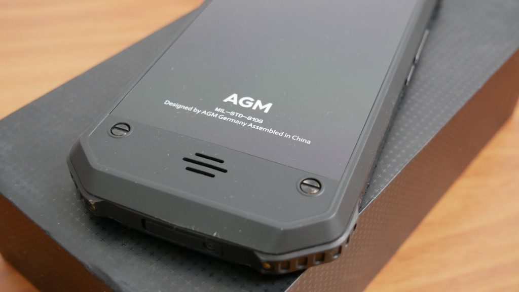 Recenzja AGM X2 SE. Ten telefon pokazuje, że rugged może wyglądać 17 agm-x2-se-4