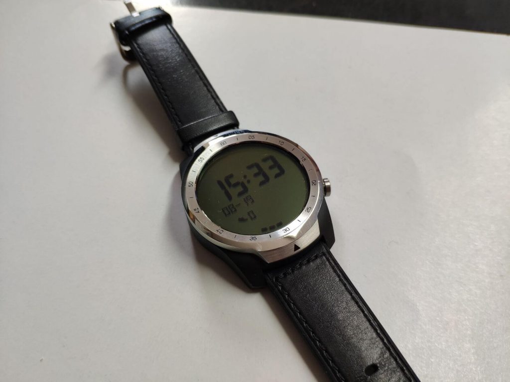 Recenzja TicWatch Pro. Takiego zegarka szukałem! 15 ticwatch pro