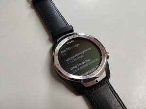 Recenzja TicWatch Pro. Takiego zegarka szukałem! 17 ticwatch pro