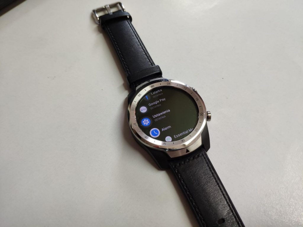Recenzja TicWatch Pro. Takiego zegarka szukałem! 18 ticwatch pro