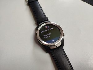 Recenzja TicWatch Pro. Takiego zegarka szukałem! 19 ticwatch pro