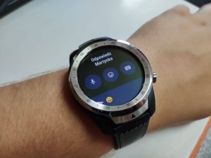Recenzja TicWatch Pro. Takiego zegarka szukałem! 20 ticwatch pro