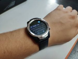 Recenzja TicWatch Pro. Takiego zegarka szukałem! 21 ticwatch pro