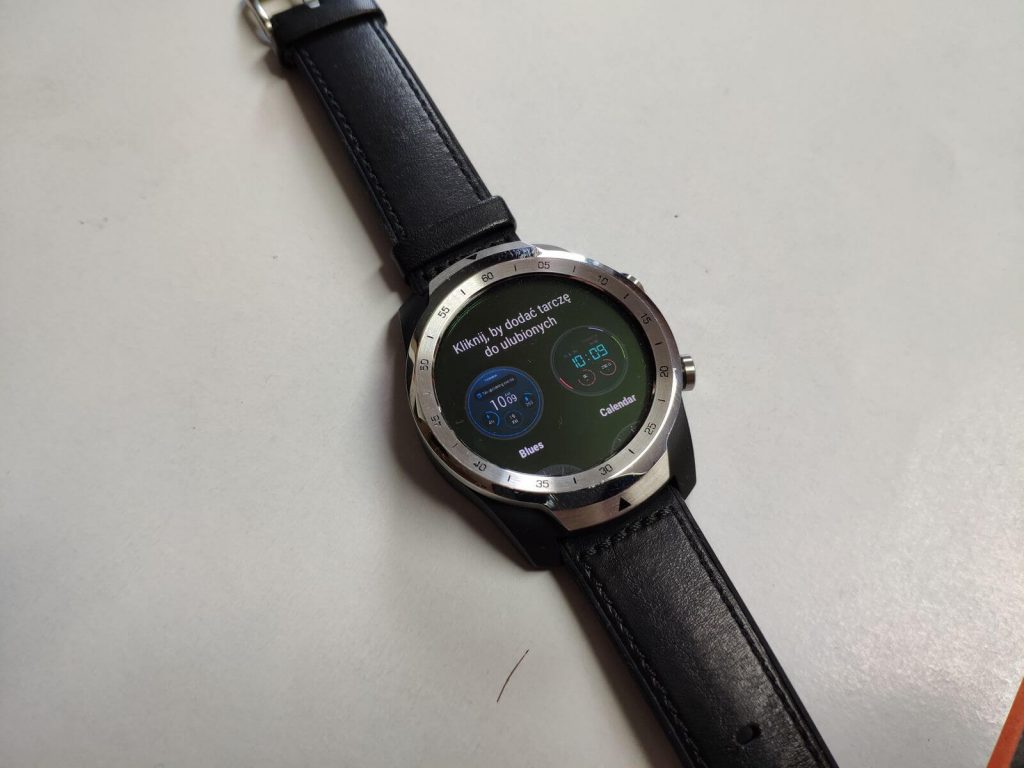 Recenzja TicWatch Pro. Takiego zegarka szukałem! 22 ticwatch pro