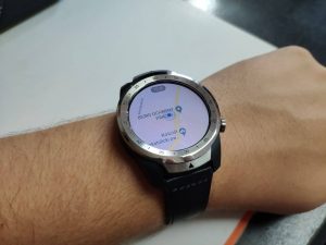 Recenzja TicWatch Pro. Takiego zegarka szukałem! 23 ticwatch pro