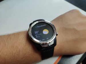 Recenzja TicWatch Pro. Takiego zegarka szukałem! 24 ticwatch pro