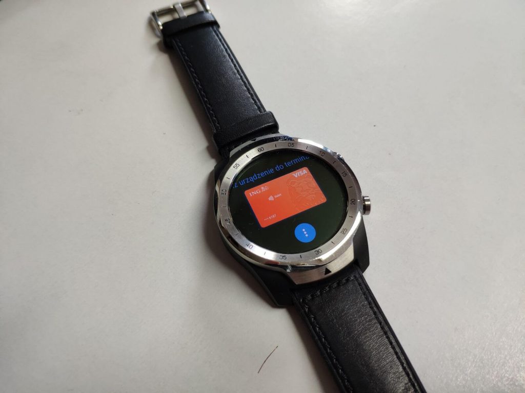 Recenzja TicWatch Pro. Takiego zegarka szukałem! 25 ticwatch pro