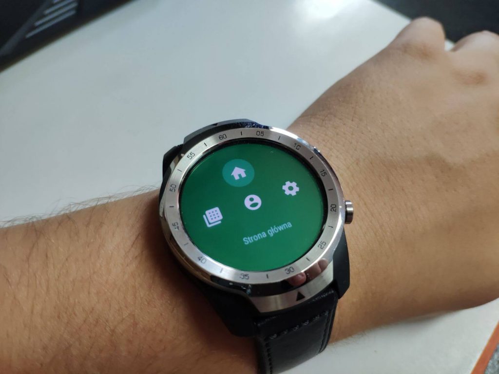 Recenzja TicWatch Pro. Takiego zegarka szukałem! 29 ticwatch pro