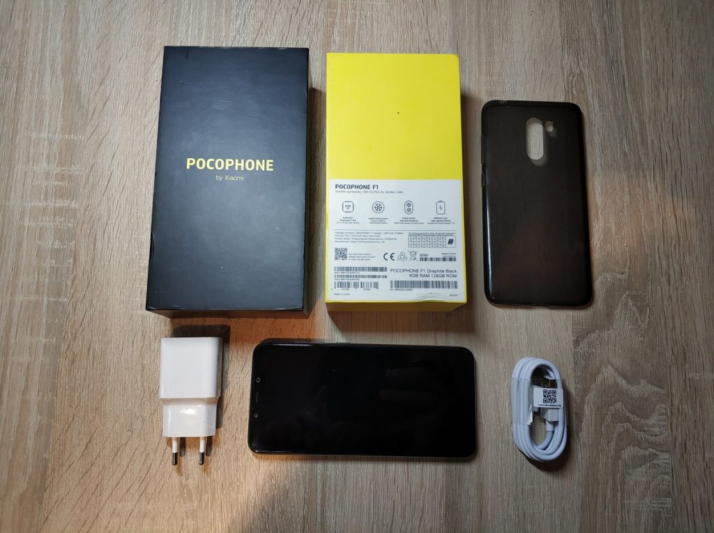 Pamiętacie POCOPHONE F1? Smartfon wrócił do sprzedaży w Polsce! 12 pocophone f1 1 (16)