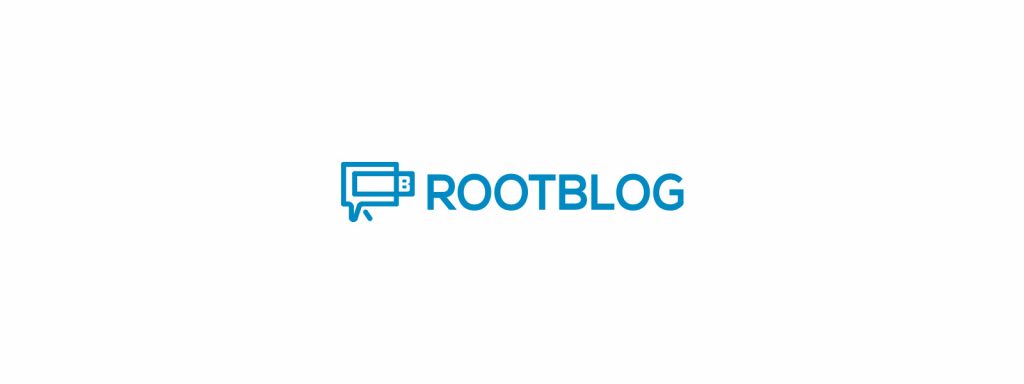 rootblog logo social