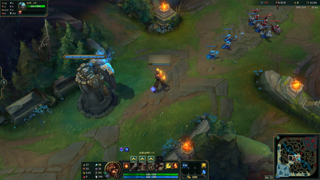 Recenzja Philips 349X7FJEW/00, wielkiego monitora do wszystkiego! 24 league of legends 18:9