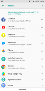 Recenzja Moto Z3 Play – średnio i trochę za drogo 29 Moto Z3 Play