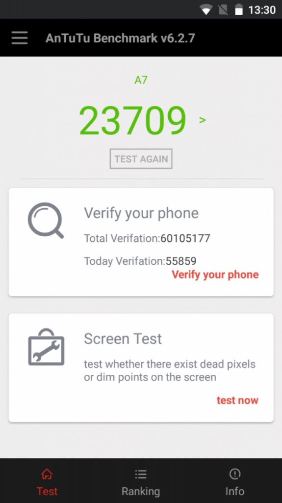 Recenzja Blackview A7: podwójny aparat w telefonie za 240 PLN! 26 Blackview A7