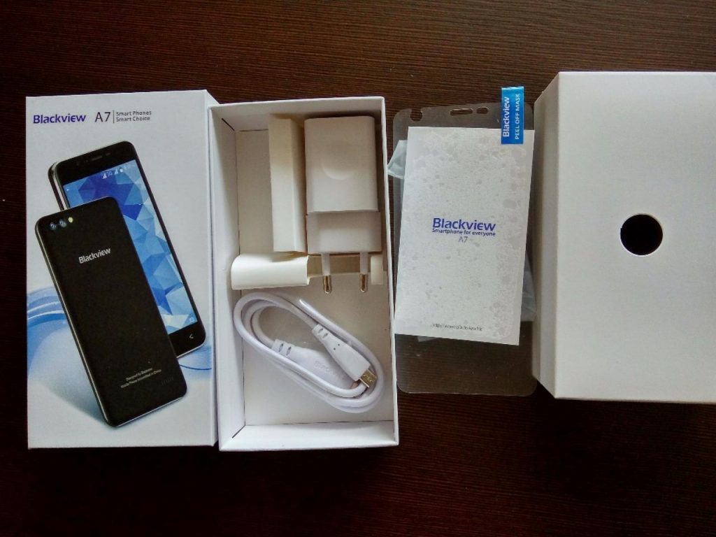 Recenzja Blackview A7: podwójny aparat w telefonie za 240 PLN! 11 Blackview A7