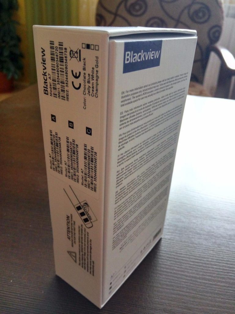 Recenzja Blackview A7: podwójny aparat w telefonie za 240 PLN! 14 Blackview A7