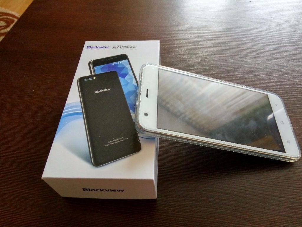 Recenzja Blackview A7: podwójny aparat w telefonie za 240 PLN! 12 Blackview A7