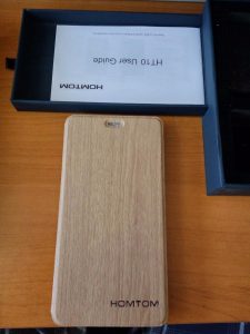 HOMTOM HT10 – skaner siatkówki w budżetowcu! 13 Homtom HT10