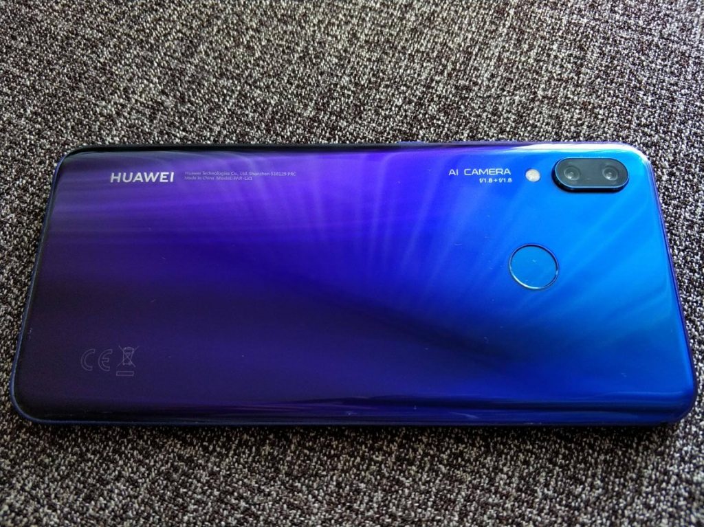 Recenzja Huawei Nova 3 – pięknego i dobrego telefonu 15 Huawei Nova 3