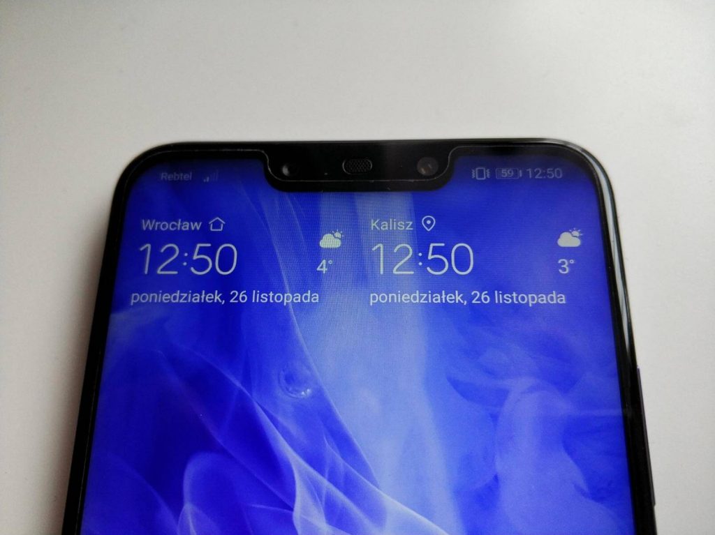 Recenzja Huawei Nova 3 – pięknego i dobrego telefonu 12 Huawei Nova 3