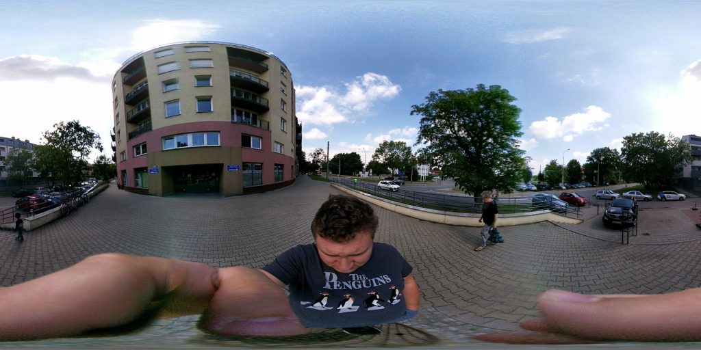 ACER HOLO 360 - telefon z kamerą 360 i kamera 360 z telefonem 26 ACER HOLO 360 - telefon z kamerą 360 i kamera 360 z telefonem