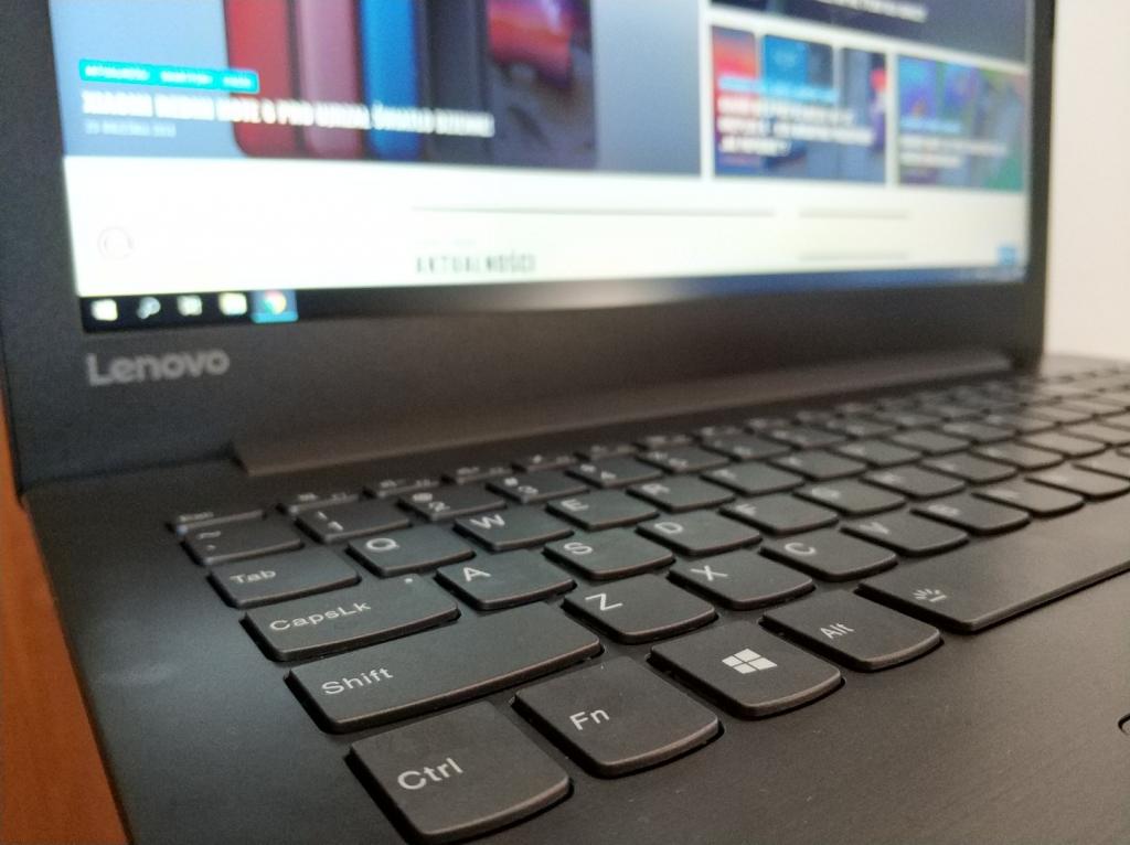 Recenzja laptopa Lenovo IdeaPad 330 27 Lenovo IdeaPad 330