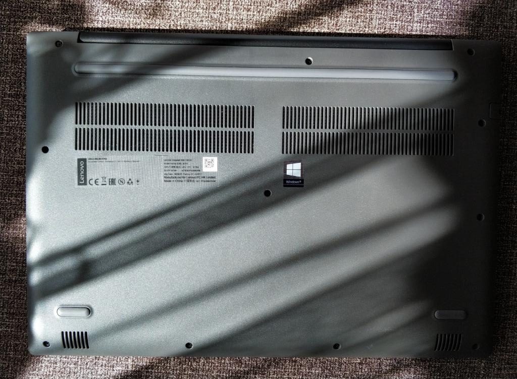 Recenzja laptopa Lenovo IdeaPad 330 12 Lenovo IdeaPad 330