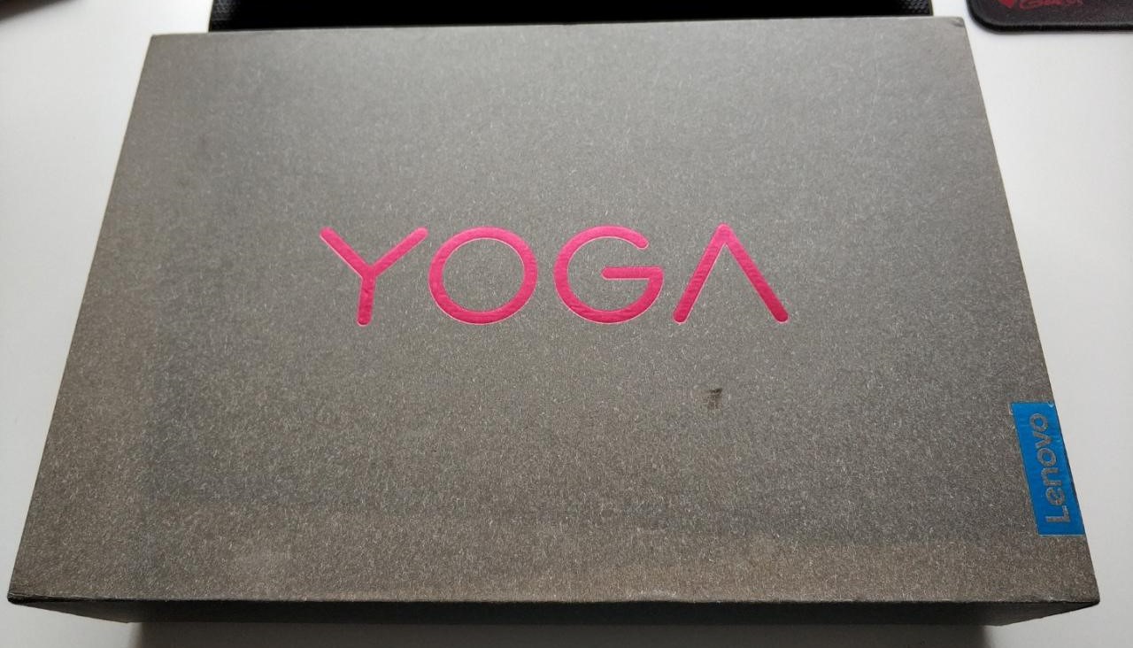 Recenzja laptopa 2w1 - Lenovo Yoga 920 11 Lenovo Yoga 920