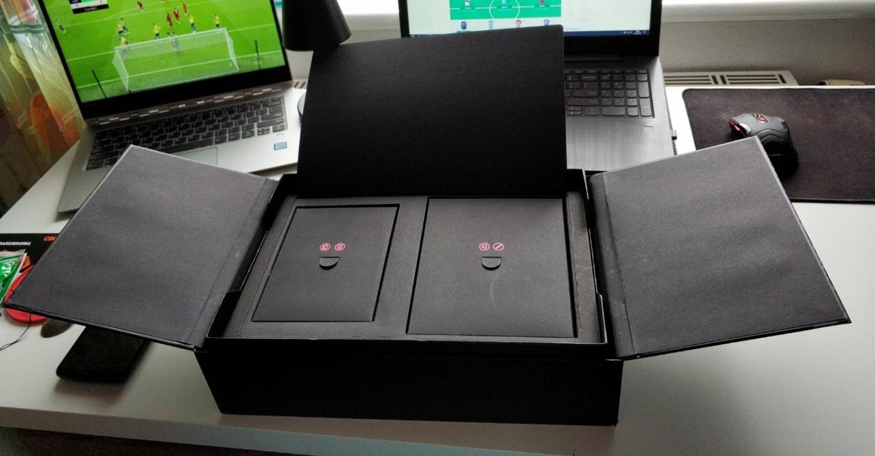 Recenzja laptopa 2w1 - Lenovo Yoga 920 12 Lenovo Yoga 920